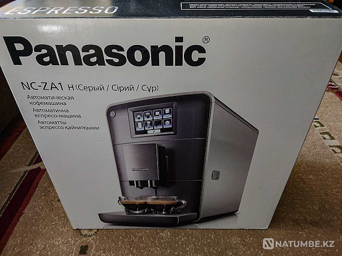 Coffee machine Panasonic NC-ZA1 Almaty - photo 6