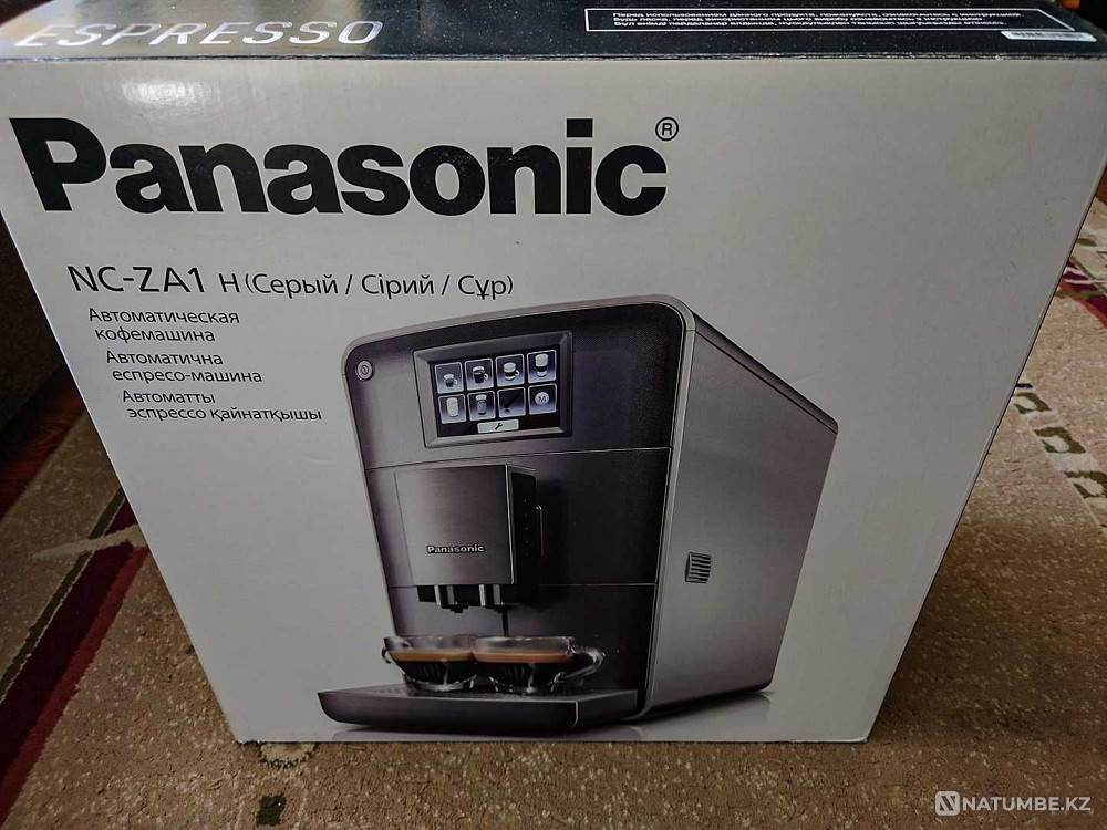 Кофемашина Panasonic NC-ZA1 Алматы - изображение 6