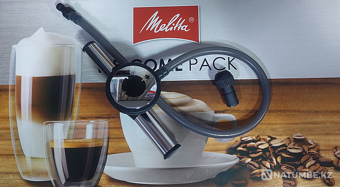 Cappuccino maker for coffee machine Almaty - photo 1