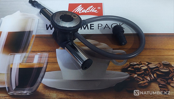 Cappuccino maker for coffee machine Almaty - photo 2