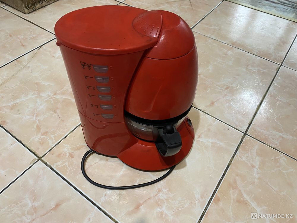 Coffee maker Almaty - photo 1