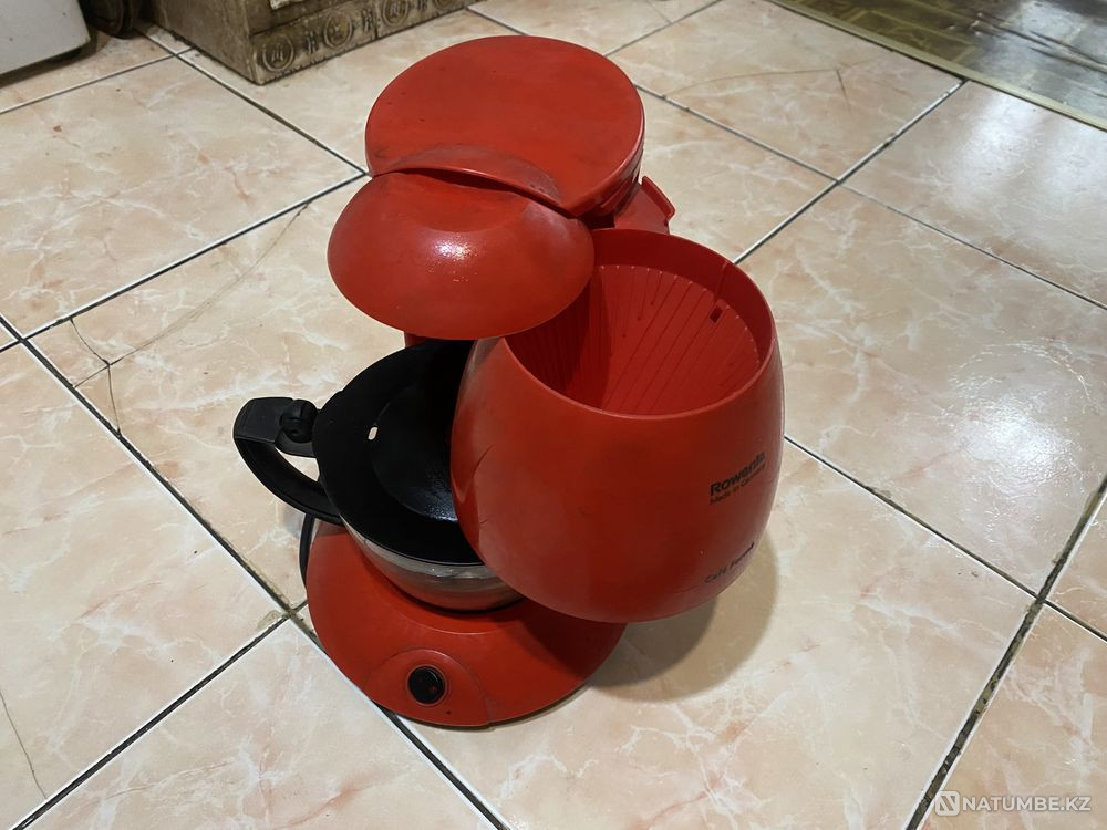 Coffee maker Almaty - photo 3