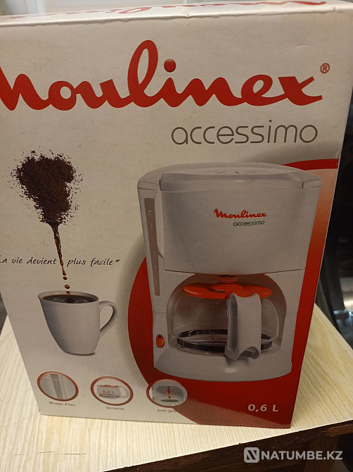 Espresso coffee maker Almaty - photo 1