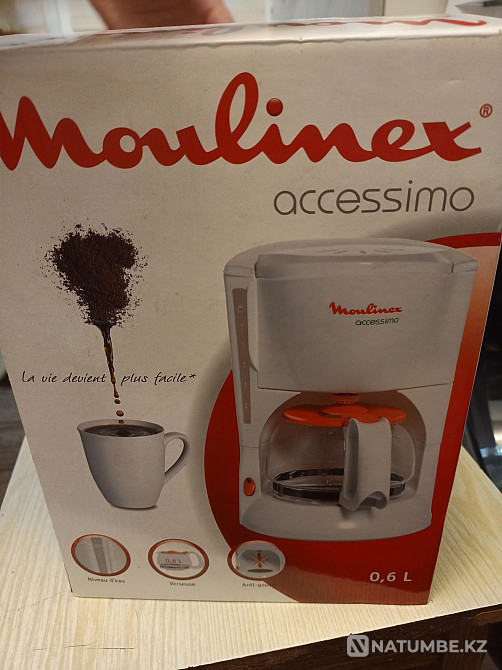 Espresso coffee maker Almaty - photo 2