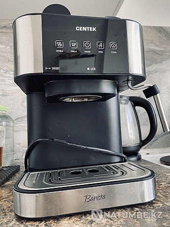 Centek coffee maker Almaty - photo 1