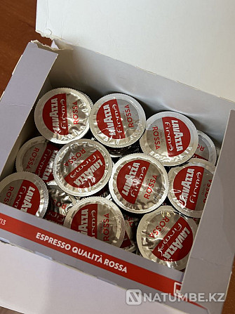 Selling Lavazza coffee capsules Almaty - photo 2
