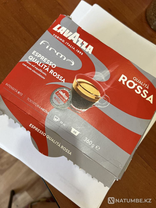 Продам капсулы кофе Lavazza Алматы - изображение 1