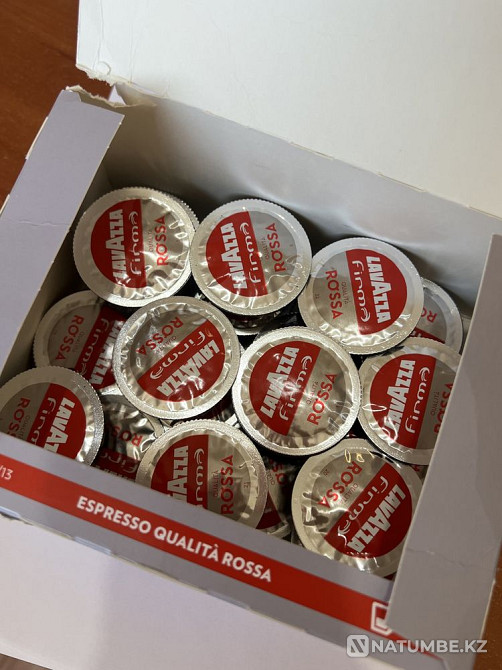 Продам капсулы кофе Lavazza Алматы - изображение 2