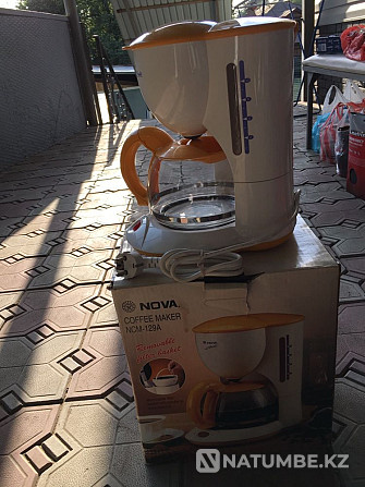 Coffee maker for making coffee Almaty - photo 2