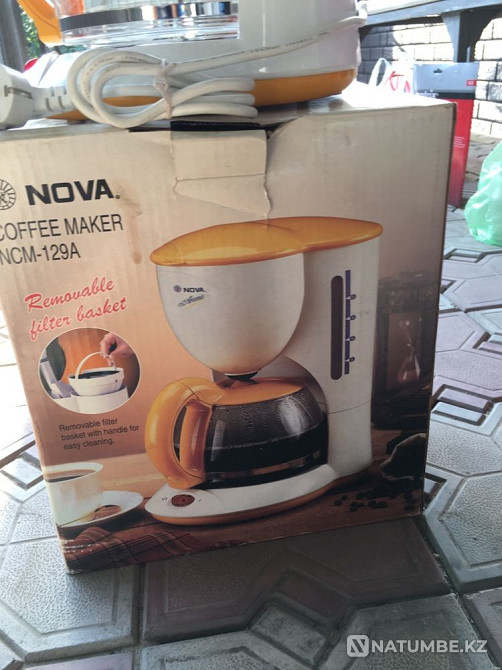 Coffee maker for making coffee Almaty - photo 1