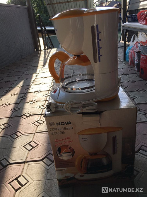Coffee maker for making coffee Almaty - photo 2