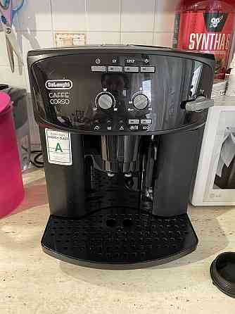 Delonghi; кофе машина Almaty