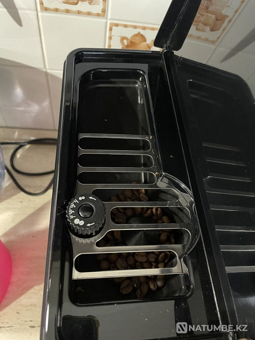Delonghi; кофе машина Алматы - изображение 4