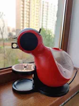 Кофемашина Nescafe Dolce Gusto Philips Капсульная в отличном состоянии Almaty