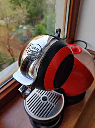 Кофемашина Nescafe Dolce Gusto Philips Капсульная в отличном состоянии Almaty