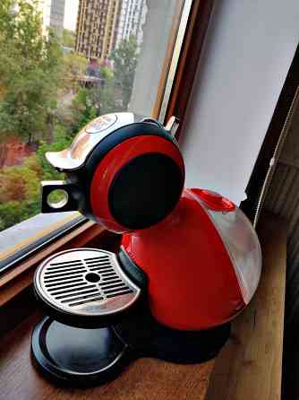 Кофемашина Nescafe Dolce Gusto Philips Капсульная в отличном состоянии Almaty