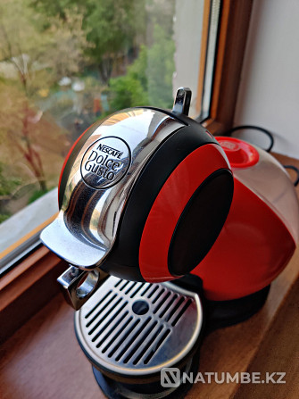 Nescafe Dolce Gusto Philips капсулалық кофе машинасы өте жақсы жағдайда  Алматы - изображение 2