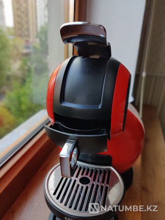 Nescafe Dolce Gusto Philips капсулалық кофе машинасы өте жақсы жағдайда  Алматы - изображение 3