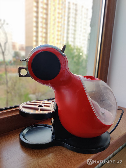 Кофемашина Nescafe Dolce Gusto Philips Капсульная в отличном состоянии Алматы - изображение 5