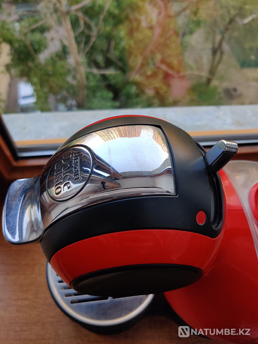 Кофемашина Nescafe Dolce Gusto Philips Капсульная в отличном состоянии Алматы - изображение 4