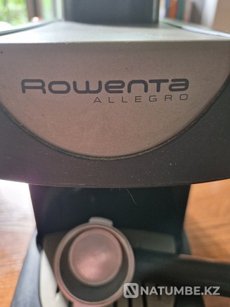 Кофе қайнатқыш Rowenta Allegro  Алматы - изображение 3