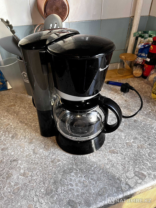 Moulinex drip coffee maker Almaty - photo 3