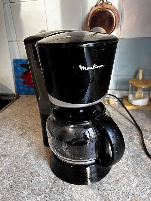 Moulinex drip coffee maker Almaty - photo 1