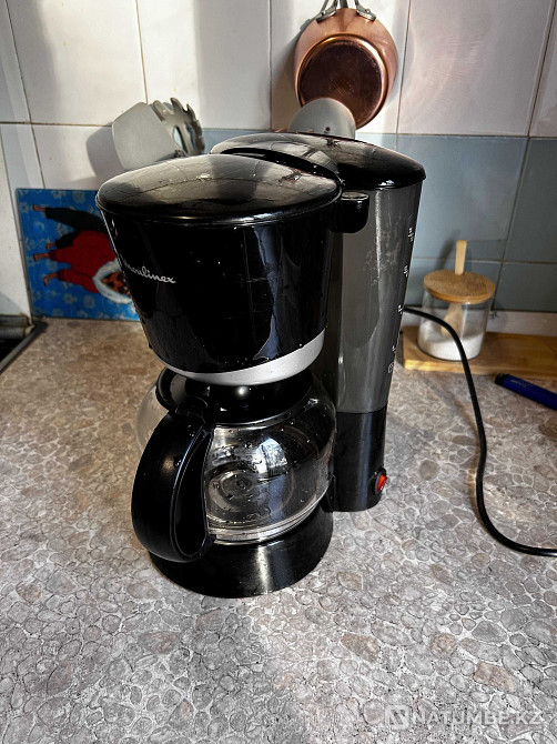 Moulinex drip coffee maker Almaty - photo 2