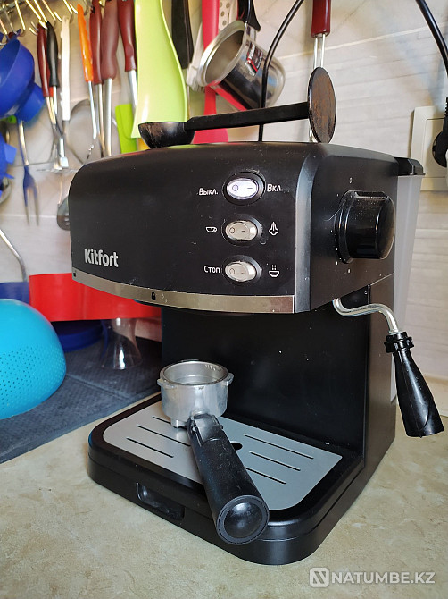 Kitfort coffee maker Almaty - photo 2