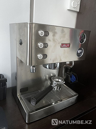 Coffee machine Lelit Elizabeth Dual Boiler PL92T Almaty - photo 3