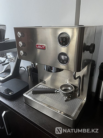 Coffee machine Lelit Elizabeth Dual Boiler PL92T Almaty - photo 2