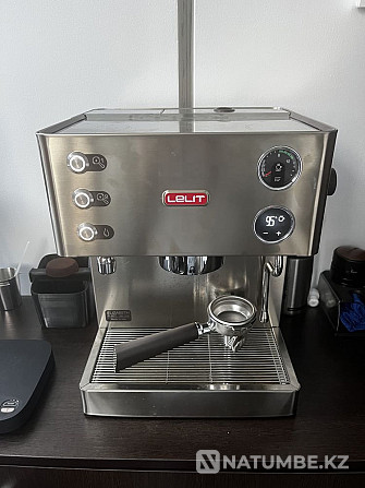 Coffee machine Lelit Elizabeth Dual Boiler PL92T Almaty - photo 1