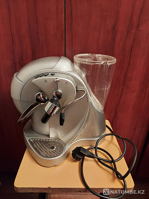 Кофемашина капсульная Caffitaly system Алматы - изображение 3