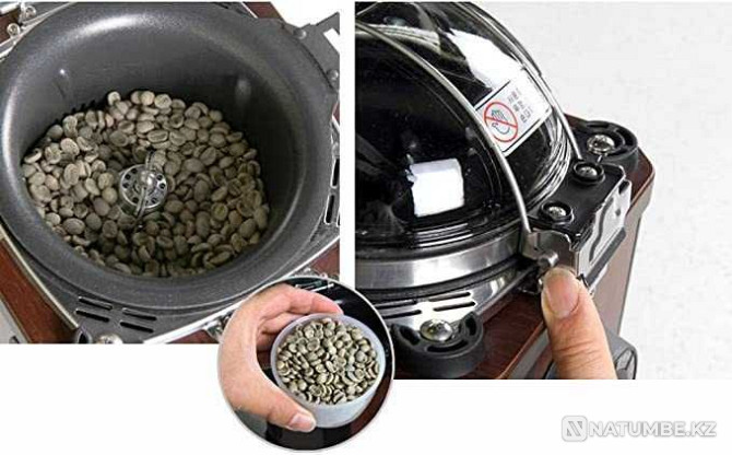 Coffee roaster - кофеобжарочная машина Алматы - изображение 3