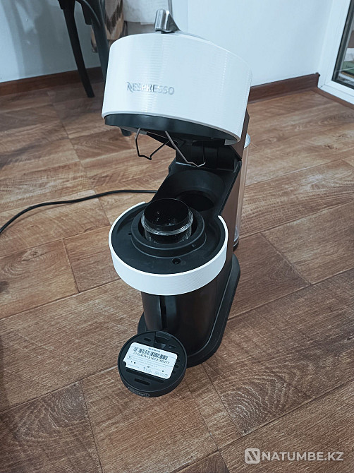 Капсульная кофемашина DeLonghi Nespressо Многоразовый капсуль Алматы - изображение 3