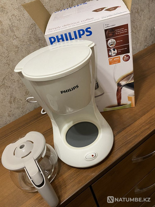 Coffee maker Almaty - photo 3