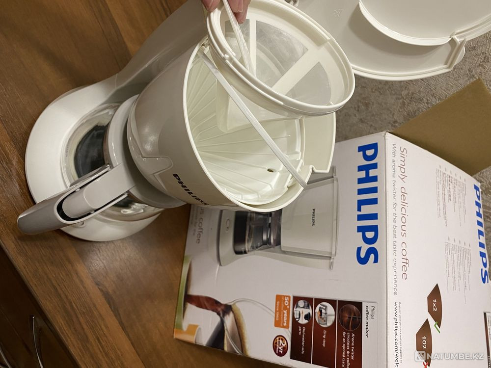 Coffee maker Almaty - photo 6