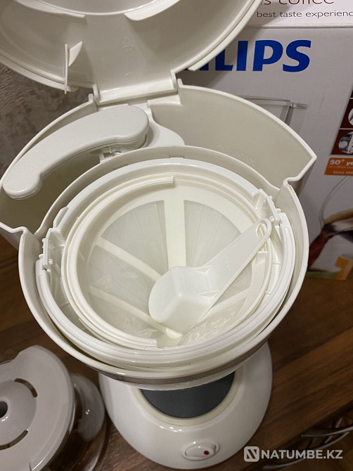 Coffee maker Almaty - photo 4