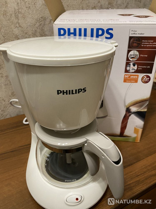 Coffee maker Almaty - photo 2