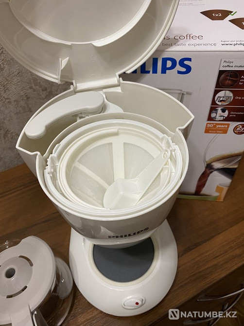 Coffee maker Almaty - photo 5