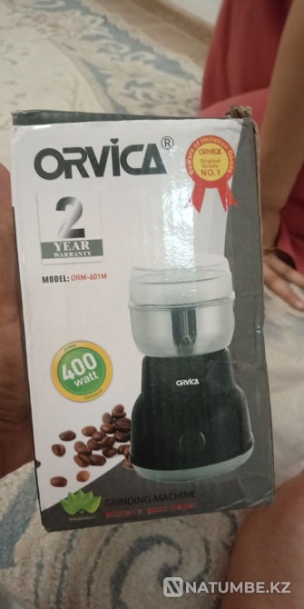 Мощный кофе молка Алматы - изображение 1