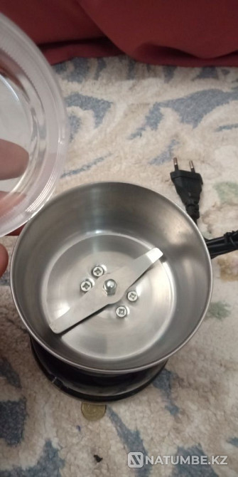 Мощный кофе молка Алматы - изображение 4