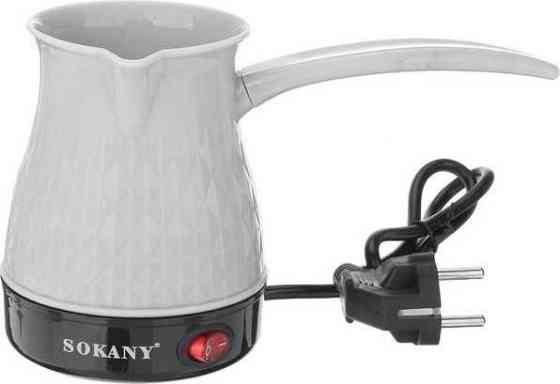 Кофеварка SOKANY (Новая) Алматы