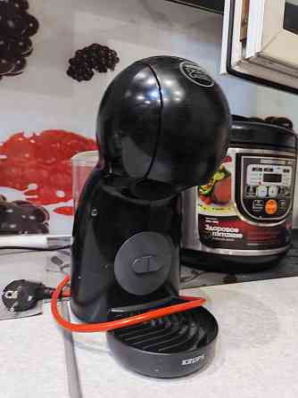 Капсульная кофемашина Dolce gusto Алматы