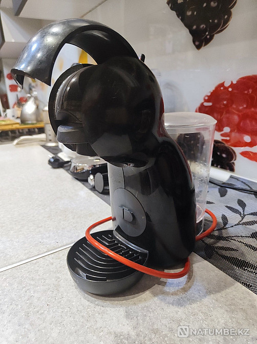 Капсульная кофемашина Dolce gusto Алматы - изображение 1