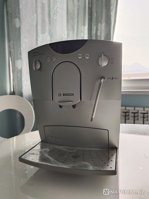 Кофемашина Bosch Алматы - изображение 1