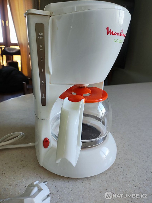 Moulinex coffee maker Almaty - photo 2