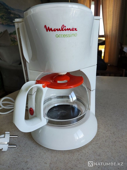 Moulinex coffee maker Almaty - photo 1