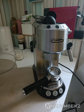 Кофемашина DeLonghi Алматы - изображение 1