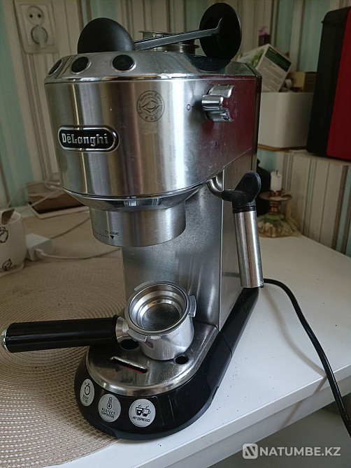 Кофемашина DeLonghi Алматы - изображение 3